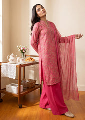 Formals - Rubaaiyat - Shamoz Silk 26 - RSS#02 - Shocking Pink