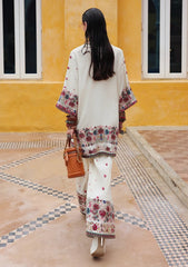 Winter - Mushq - Nuvera Raw Silk 26 - D#208 - Vivienne Rose