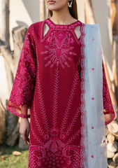 Lawn - Zarizaa - Aura Of Flora - Luxury 26 - PIXEL