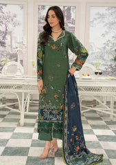 Winter - Coral - Nova Jacquard 25 - CNJ#08