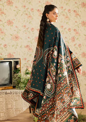 Winter - Mahnur - Kaia 25 - Slub Linen - KSL#08