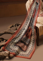 Rubaaiyat - Odhnis & Stoles 25 - Khaak-e-Hunar