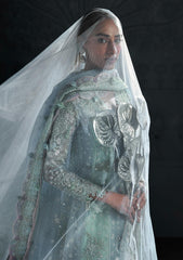 Formals - Qalamkar - Elirah - Luxury 25 - MF#08 - SERENE AQUA