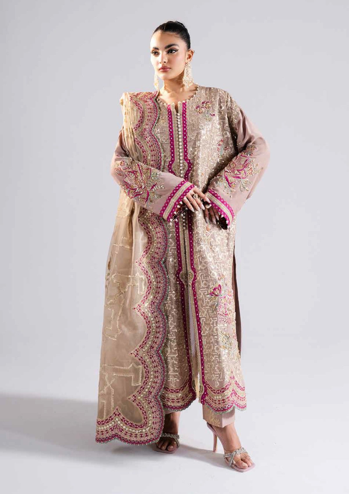 Formal Collection - Maryum N Maria - Raah - MS-40011 - Parama