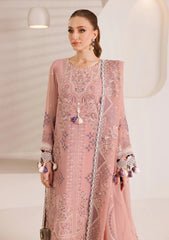Formals - Alizeh - Dhaagay - Unstitched 25 - AF-DHG#5032 - Aabia