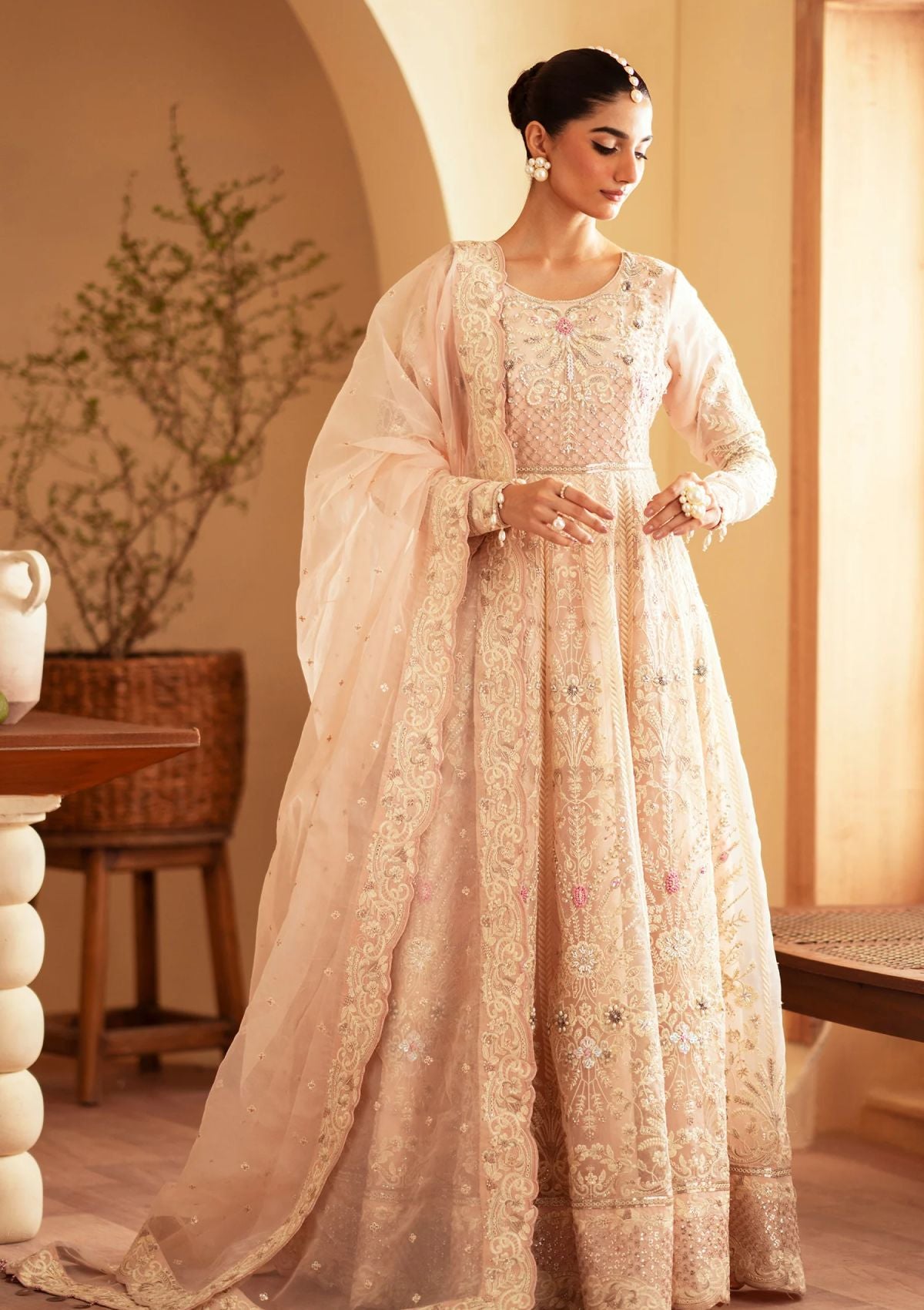 Formal Collection - Emaan Adeel - Romansiyyah Luxury 24 - Faatin