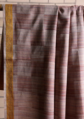 Jacquard Lawn Summer Shawl D#21 - Skin