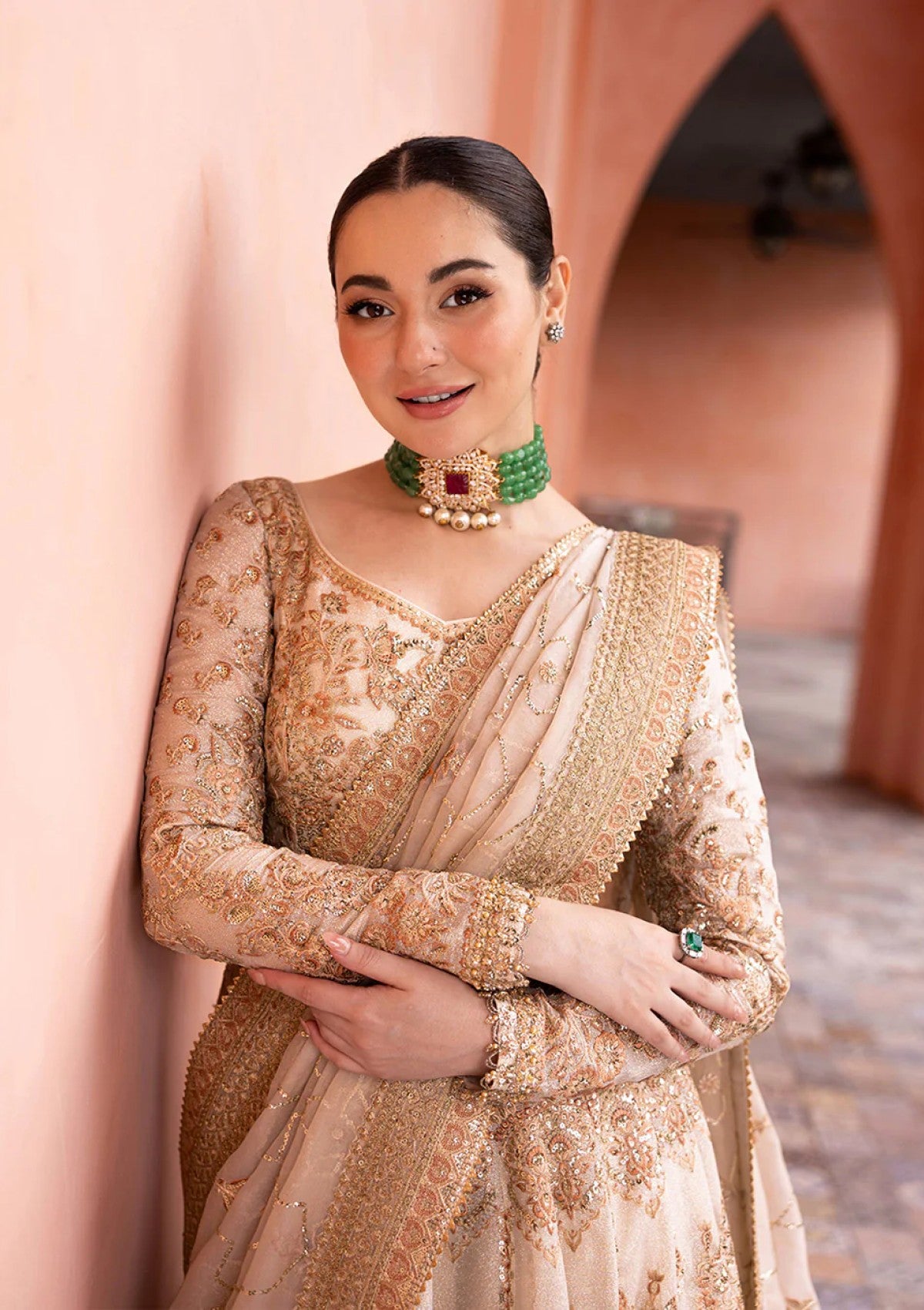 Formal Collection - Faiza Saqlain - Neorah - Wedding - Jenaya