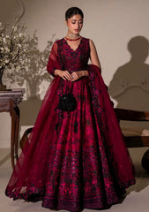 Formals - Faiza Saqlain - Rua - Wedding Festive 25 - Havin