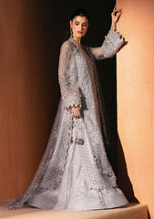 Formals - Qalamkar - Elirah - Unstitched 26 - QMF#08 - Romilly