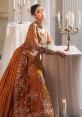Formals - Maryam Hussain - Wedding 25 - WD#05 - Kayser