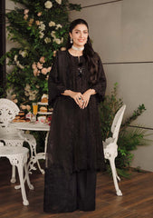 Lawn Collection - Zarqash - Luxury - Nox - D#10