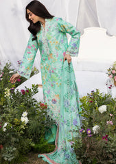Lawn - Rajbari - Summer Printkari 26 - D#08