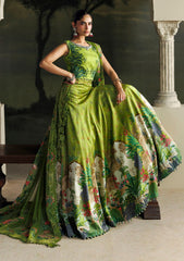 Formals - Maria B - Soiree Unstitched 26 - MBS#06