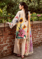 Lawn - Asifa & Nabeel - Yakin - Bloomlight - (YKL25-13)