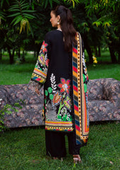 Winter - Mahnur - Gardenia - Khaddar 25 - GR#06