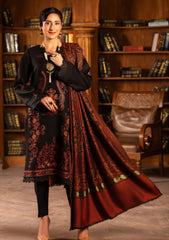 Winter - Humdum - Aaima Wool 25 - HW#08