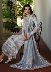 Lawn - Republic Womenswear - Kalani - Eid Luxury 25 - D7-B - Hoor