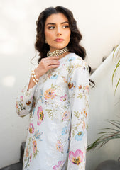 Lawn Collection - Muraad - Raha Edit - Friya