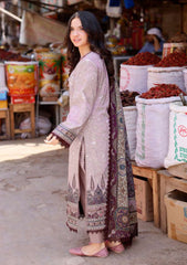 Lawn Collection - Asim Jofa - Basic Prints 24 - AJBB#12