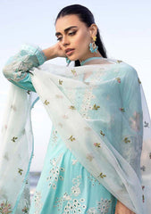 Lawn Collection - Muscari - Luxury Embroidered - MLEC#913