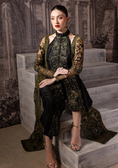 Formals - Maria Osama Khan - Mystara Wedding Festive 25 - Storm