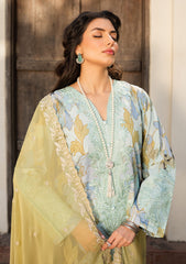 Lawn Collection - Muraad - Raha Edit - Maya