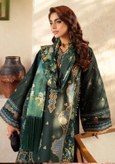 Lawn - Bin ILyas - Mehroze Luxury - BIML25# 94 - A