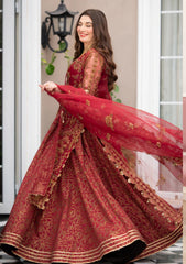 Formals - Maria Osama Khan - Mystara Wedding Festive 25 - Vanta