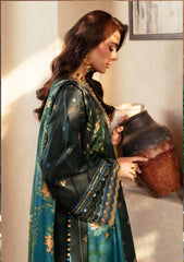 Lawn - Bin ILyas - Mehroze Luxury - BIML25# 94 - A