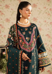 Winter - Mahnur - Kaia 25 - Slub Linen - KSL#08