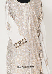 Pret - Dastaan e Rumaan  - Stitched 25 - D#08 - SHEESH MAHAL