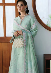Lawn - Qalamkar - Chikankari - Eid Edit 26 - CM#08 - SEREN