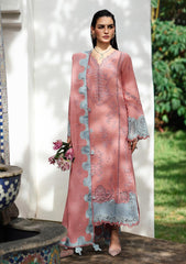Winter - Qalamkar - Qline - Linen 25 - QLM#10 - FAYE