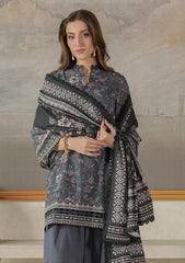 Winter - Sahar - Fall Winter Unstitched - AW2-26-20 - Fallowe