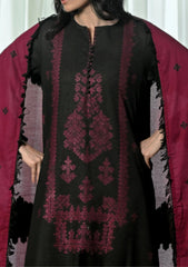 Winter - Gul Ahmed - Karandi Velvet Jacquard - MJ#62019