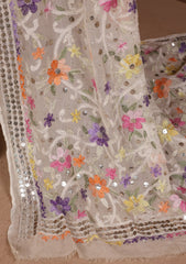 Formals - Bahawalpur Pehnawa - Chiffon - 2 Piece - D#05