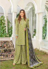 Winter Collection - Zara Meer - Uraan - ZU#09