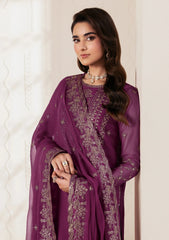 Formals - Zarif - Bayaan Chiffon Edit 26 - ZRBYN#O8 - SWABI