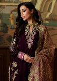 Winter Collection - Mina Hasan - Velvet Luxe - Ayesha