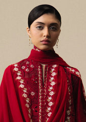 Lawn - Zara Shahjahan - Satori - Luxury 26 - D#08 - AKARI