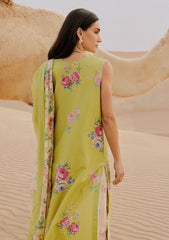 Lawn - Saira Rizwan - Luxury Unstitched 26 - SRL#08 - NAVA