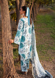 Lawn Collection - Alizeh - Sheen - Volume 2 - ALS24#19 - BLUET