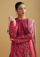 Lawn - Zara Shahjahan - Satori - Luxury 25 - ZSL#7A - HIKARI