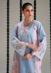 Lawn - Bin Ilyas - Amour Luxury 26 - D#184B