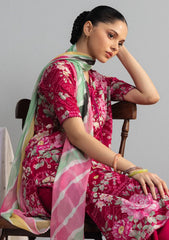 Lawn - Coco By Zara Shahjahan - Prints - Drop Two 26 - D#04B - KOHANA