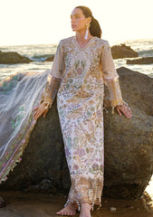 Lawn - Al Zohaib - Mahiymaan Luxury 26 - MLL#08