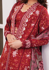 Lawn - Afrozeh - Florette Pre-Eid 26 - Elyndra