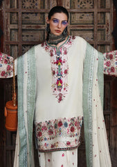 Winter - Mushq - Nuvera Raw Silk 26 - D#208 - Vivienne Rose