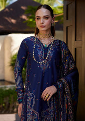 Lawn - Kanwal Malik - Ariya 26 - Luxury Unstitched - MEHRIN